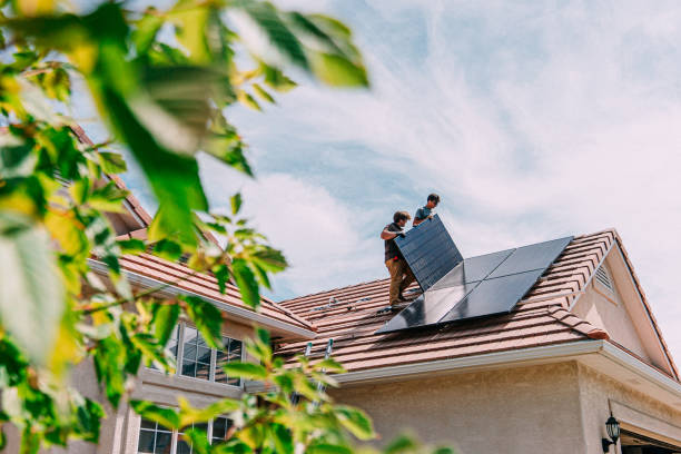 Best New Roof Installation  in Marmet, WV